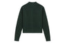 HEART BADGE CARDIGAN