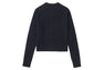 HEART BADGE CARDIGAN