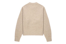 HEART INTARSIA JUMPER