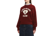 HEART INTARSIA JUMPER