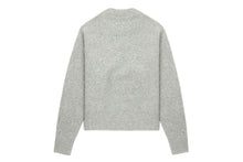 HEART INTARSIA JUMPER