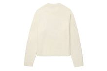 HEART INTARSIA JUMPER