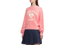 HEART INTARSIA JUMPER