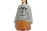 BABY LISA BIRDSEYE SWEATER