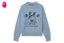 BABY LISA BIRDSEYE SWEATER