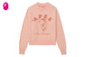 BABY LISA BIRDSEYE SWEATER