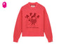 BABY LISA BIRDSEYE SWEATER