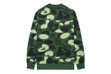 CAMO KNITWEAR