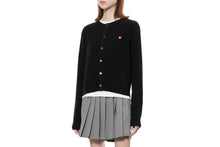HEART BADGE CARDIGAN #1