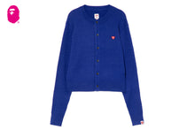 HEART BADGE CARDIGAN #1