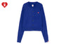 HEART BADGE CARDIGAN #1