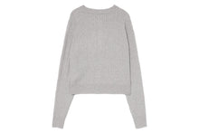 HEART BADGE CARDIGAN #1