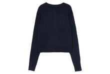 HEART BADGE CARDIGAN #1
