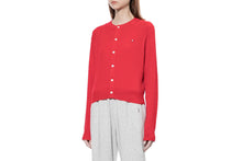 HEART BADGE CARDIGAN #1