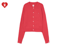 HEART BADGE CARDIGAN #1