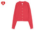 HEART BADGE CARDIGAN #1