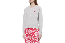 HEART BADGE CARDIGAN #2