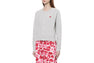 HEART BADGE CARDIGAN #2