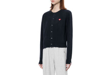 HEART BADGE CARDIGAN #2