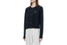 HEART BADGE CARDIGAN #2