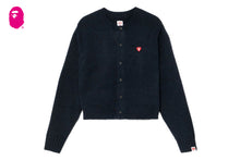 HEART BADGE CARDIGAN #2