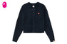 HEART BADGE CARDIGAN #2
