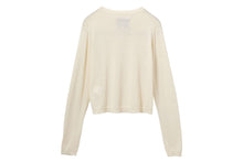 REGULAR CARDIGAN