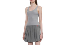 RIBBED VEST