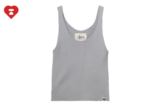 RIBBED VEST