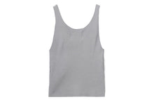 RIBBED VEST