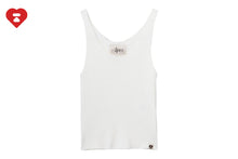 RIBBED VEST
