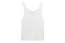 RIBBED VEST