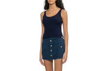 RIBBED VEST