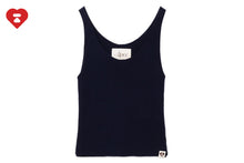 RIBBED VEST