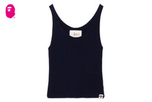 RIBBED VEST