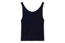 RIBBED VEST