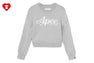 MID SLEEVES SWEATER