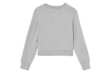 MID SLEEVES SWEATER