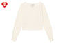 WIDE NECK SWEATER
