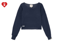 WIDE NECK SWEATER