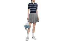 RIBBED POLO