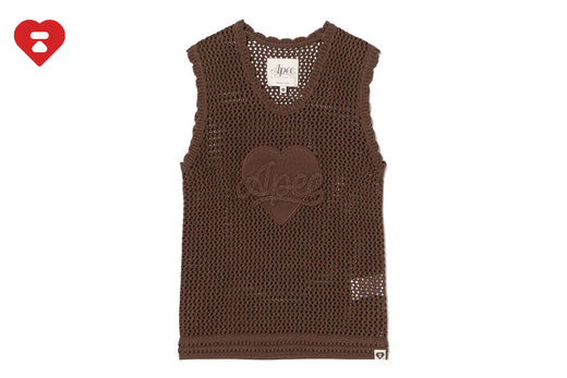 CROCHET VEST