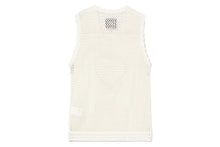 CROCHET VEST
