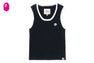 RIBBED SHORT VEST