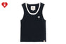 RIBBED SHORT VEST