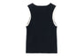 RIBBED SHORT VEST