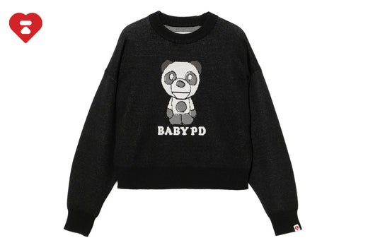 MILO PD BIRDSEYE SWEATER