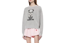 MILO PD BIRDSEYE SWEATER