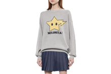 MILOSTA CREWNECK SWEATER