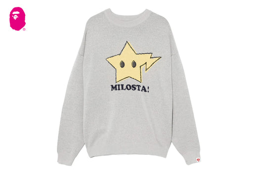 MILOSTA CREWNECK SWEATER